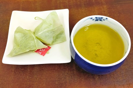 《五霞町産菊芋》菊芋茶ティーバッグ 1袋 ／ お茶 ステビア 菊芋 きくいも 茶 ティーバッグ イヌリン カリウム ポリフェノール 食物繊維 茨城県 五霞町【2025年9月1日より順次発送】【先行予約受付】