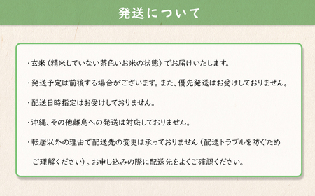 S253【令和7年産】境町こだわり玄米 「コシヒカリ」 30kg