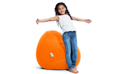 Yogibo Zoola Drop (ヨギボー ズーラ ドロップ) 【サンシャイン】 境町ヨギボー ヨギボー Yogibo yogibo Zoola 耐水 屋外 接触冷感 冷感 耐光 K2363