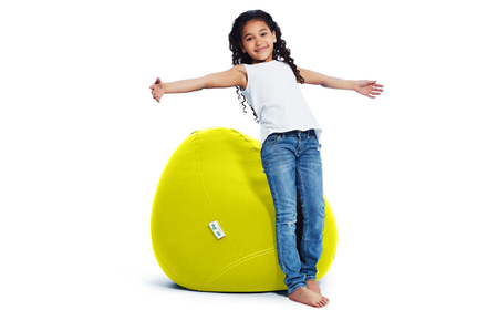 Yogibo Zoola Drop (ヨギボー ズーラ ドロップ) 【リーフ】 境町ヨギボー ヨギボー Yogibo yogibo Zoola 耐水 屋外 接触冷感 冷感 耐光 K2363