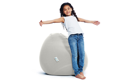 Yogibo Zoola Drop (ヨギボー ズーラ ドロップ) 【ストーン】 境町ヨギボー ヨギボー Yogibo yogibo Zoola 耐水 屋外 接触冷感 冷感 耐光 K2363