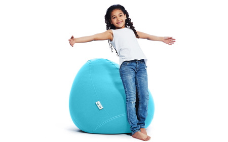 Yogibo Zoola Drop (ヨギボー ズーラ ドロップ) 【スカイ】 境町ヨギボー ヨギボー Yogibo yogibo Zoola 耐水 屋外 接触冷感 冷感 耐光 K2363