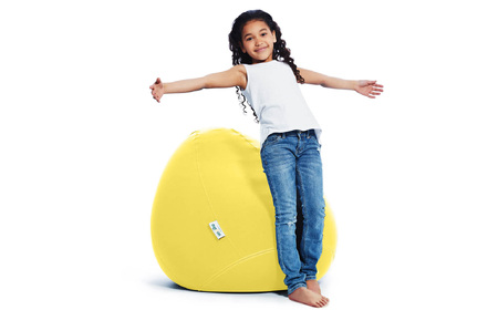 Yogibo Zoola Drop (ヨギボー ズーラ ドロップ) 【ライムライト】 境町ヨギボー ヨギボー Yogibo yogibo Zoola 耐水 屋外 接触冷感 冷感 耐光 K2363