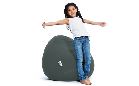 Yogibo Zoola Drop (ヨギボー ズーラ ドロップ) 【オフブラック】 境町ヨギボー ヨギボー Yogibo yogibo Zoola 耐水 屋外 接触冷感 冷感 耐光 K2363