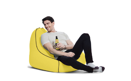 Yogibo Zoola Lounger (ヨギボー ズーラ ラウンジャー) 【ライムライト】 境町ヨギボー ヨギボー Yogibo yogibo Zoola 耐水 屋外 接触冷感 冷感 耐光 K2364