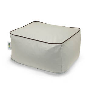 Yogibo Zoola Ottoman（ズーラ オットマン) 【ストーン】 境町ヨギボー ヨギボー Ottomanヨギボー Yogibo yogibo Zoola 耐水 屋外 接触冷感 冷感 耐光 K2372