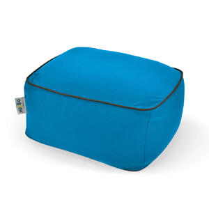 K2386 【アクアブルー】 Yogibo Ottoman (オットマン)