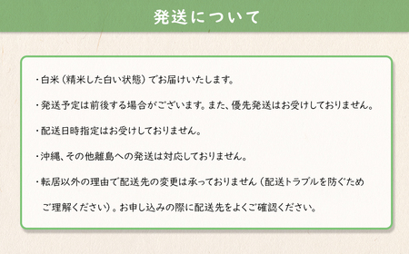 【令和7年産】 境町 白米 「コシヒカリ」 20kg(10kg×2袋) 数量限定 S276
