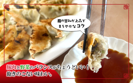 【茨城県共通返礼品】 ローズポーク使用 冷凍餃子 約60個 (540g×2袋) K2662