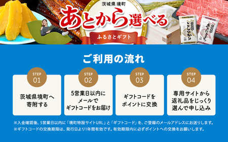 【あとから選べるカタログ】寄附20,000円(6,000円分ポイント)800品以上!あとからセレクト