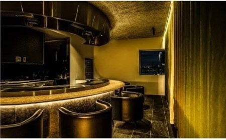 K1429 ウルフギャングが北関東初出店！さかい鉄板 by ウルフギャング・ズウィナーお食事券（45,000円相当）