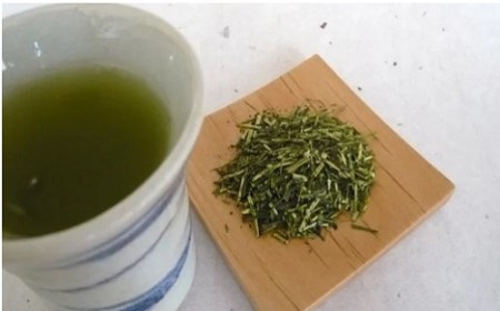 S48【ふるさと納税限定】お茶農家の愛情たっぷり さしま棒茶2kg(400g×5本)