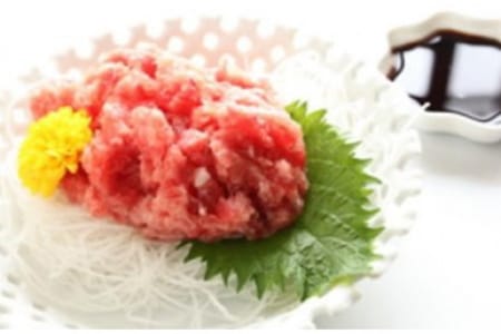 K1590 【コロナ支援品】さかい河岸水産の新鮮ネギトロ!いまだけ1,500g!