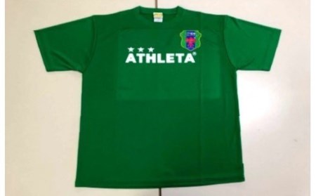 K1658 境町からＪリーグへ！境トリニタス ファンクラブ会員権＆応援Tシャツセット