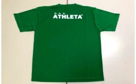 K1658 境町からＪリーグへ！境トリニタス ファンクラブ会員権＆応援Tシャツセット