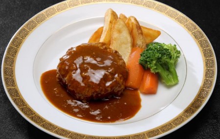 K1720【3回定期便】常陸牛の贅沢コース（ハンバーグ、ローストビーフ、ビーフシチュー）