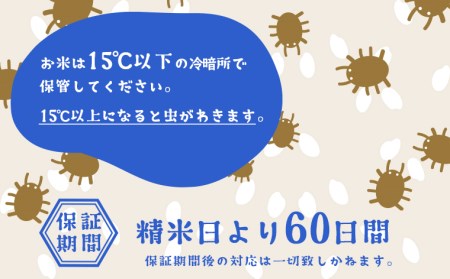 K1784【令和5年産】茨城県産お米3種食べくらべ13kg (コシヒカリ