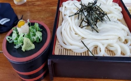 S186 境の手のばし麺 うどん 10人前×5箱