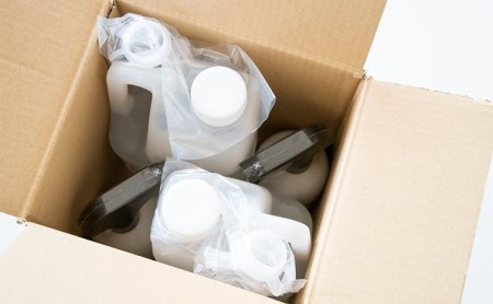 K2045 ジェームズ・マーティンが境町に第2工場新設! 除菌用アルコール&詰め替え用セット