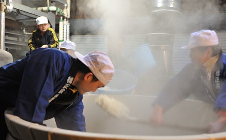 K2089 日々の晩酌に～徳正宗純米酒1800ml 6本セット