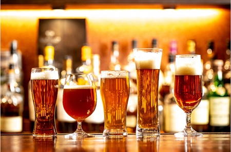 K1121 さかい河岸ブルワリー 境町産クラフト地ビール12本セット