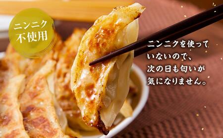 【食感と昆布だしにこだわり】 お酒によく合う味噌餃子40個(10個×4箱)    |餃子　