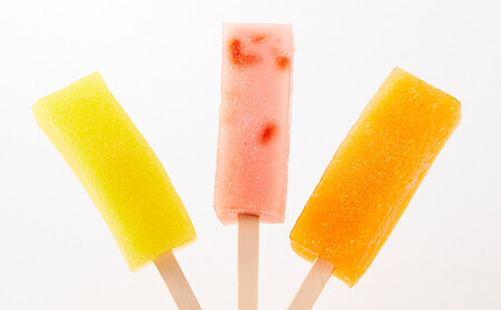 もっちり食感アイスくずバー 8種類 各2本(合計16本)