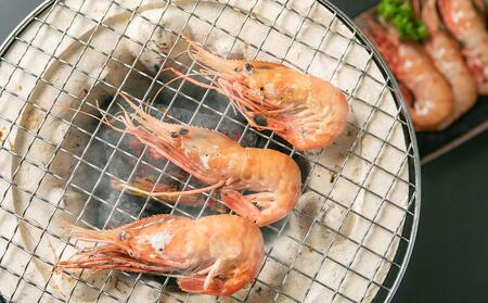 ボタンエビ500g(25尾前後)|魚介 海鮮 冷凍 食品 グルメ お取り寄せ