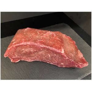 八雲牛 もも肉(ランプ) ブロック 500g【1289612】