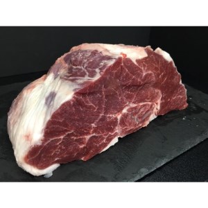 八雲牛 もも肉煮込み用ブロック 1kg【1226760】