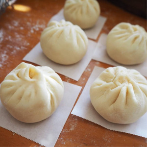 ごろっと肉まん・ごまごま胡麻あんまん・季節限定まん　3種の中華まん食べ比べセット ／ 中華まん 肉まん あんまん 点心 食べ比べ