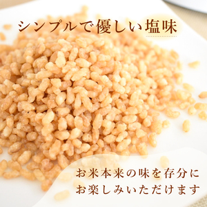 利根町産米100％使用　水不要！そのまま食べられる【非常食・備食ライス】しお味（40袋）