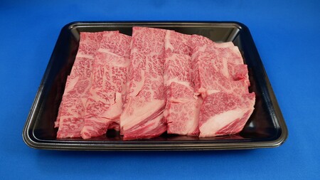 黒毛和牛【常陸牛】焼き肉用　約300g（肩ロース）(茨城県共通返礼品)