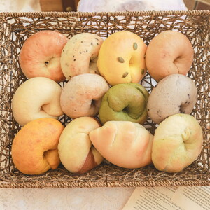 スマイルベーグル　おまかせ12個セット ※着日指定不可