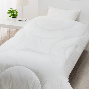 西川のアレルウォール 合繊掛けふとん シングル 150×210cm AB02206000/700 ※着日指定不可 ※離島への配送不可※2024年1月下旬以降に順次発送