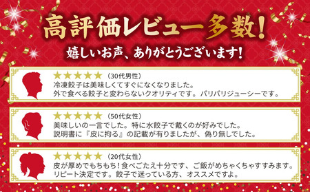 【6ヶ月定期便】テレビで紹介！餃子専門店 宇都宮 悟空 特製肉餃子24個入×6ヶ月 | 餃子 冷凍 ぎょうざ ギョーザ 大容量 肉たっぷり 肉多め 人気 名物 行列 国産野菜 国産豚肉 ジューシー スタミナ パリパリ もちもち グルメ おかず おつまみ 栃木県 簡単 小分け 冷凍食品 ※離島への配送不可