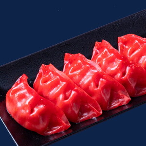 宇都宮餃子 はちまん餃子 激辛餃子 48個（12個入り×4袋/1個 22g） ｜ 宇都宮餃子 国産野菜 グルメ 宇都宮市 餃子 冷凍 ぎょうざ ギョーザ 野菜 冷凍食品 冷凍餃子 焼き餃子 水餃子