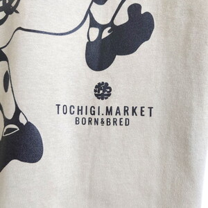 奴寿司Tシャツ | コラボ オリジナル 男女兼用 綿100% 栃木県 宇都宮市 トチギマーケット ※北海道・沖縄・離島への配送不可