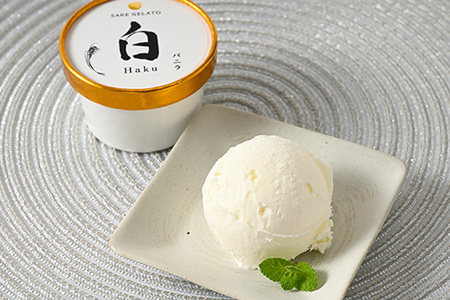 【ほんのり酔える伝統酒アイス 白】 6個入り(ALC, 2%) 那須千本松にある牧場の生乳と那須町どぶろく特区の「生どぶろく」をふんだんに使用した新しい贅沢体験※離島への配送不可