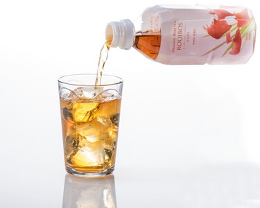 オーガニックハーブティー350mlルイボス×24本