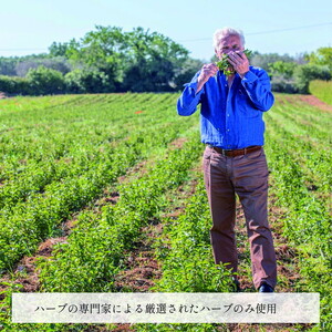 オーガニックハーブウォーター500mlミント×24本