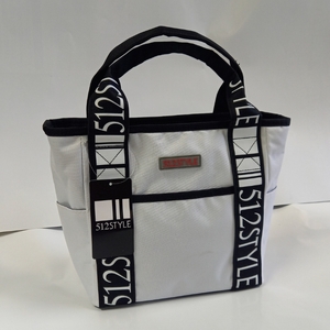 512STYLE ラウンドトートバッグ