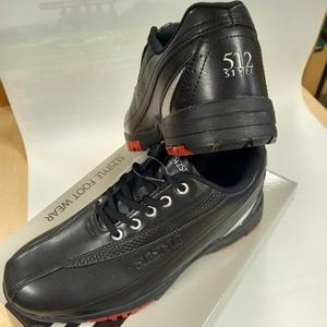 512STYLE ソフトスパイクレスシューズ