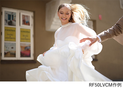 Canon キヤノン 単焦点Lカメラレンズ RF50mm F1.4 L VCM ｜ キヤノン canon 一眼 カメラ レンズ