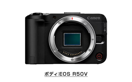 Canon キヤノン カメラレンズセット EOS R50V RF15-3528LIS RF24-10528LISZ | ミラーレス 一眼レフ カメラ レンズ キャノン