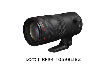 Canon キヤノン カメラレンズセット EOS R8 RF24-10528LISZ RF70-20028LIS | ミラーレス 一眼レフ カメラ 交換レンズ キャノン