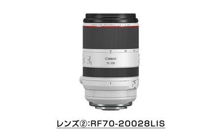 Canon キヤノン カメラレンズセット EOS R8 RF24-10528LISZ RF70-20028LIS | ミラーレス 一眼レフ カメラ 交換レンズ キャノン
