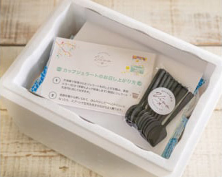 ≪栃木県/Vivo≫イタリアンジェラート(アイスクリーム)＜基本フレーバー9種＞×各1個セット ※配送不可地域あり