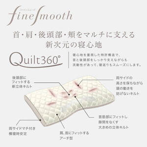 西川 ベーシッククオリティ ミニパイプ枕 ふつう(M) FA7010 【 枕 高さ調節 まくら pillow 栃木県 宇都宮市 】