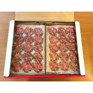 ＼12月末まで 寄附額改定／【先行予約】とちあいか 約380g～420g×2パック | いちご イチゴ 苺 栃木 とちあいか 新種 甘い 糖度 ハート型 フルーツ 果物 スイーツ いちごジャム ギフト 産地直送 ※離島への配送不可 ※2026年1月中旬～3月下旬頃に順次発送予定